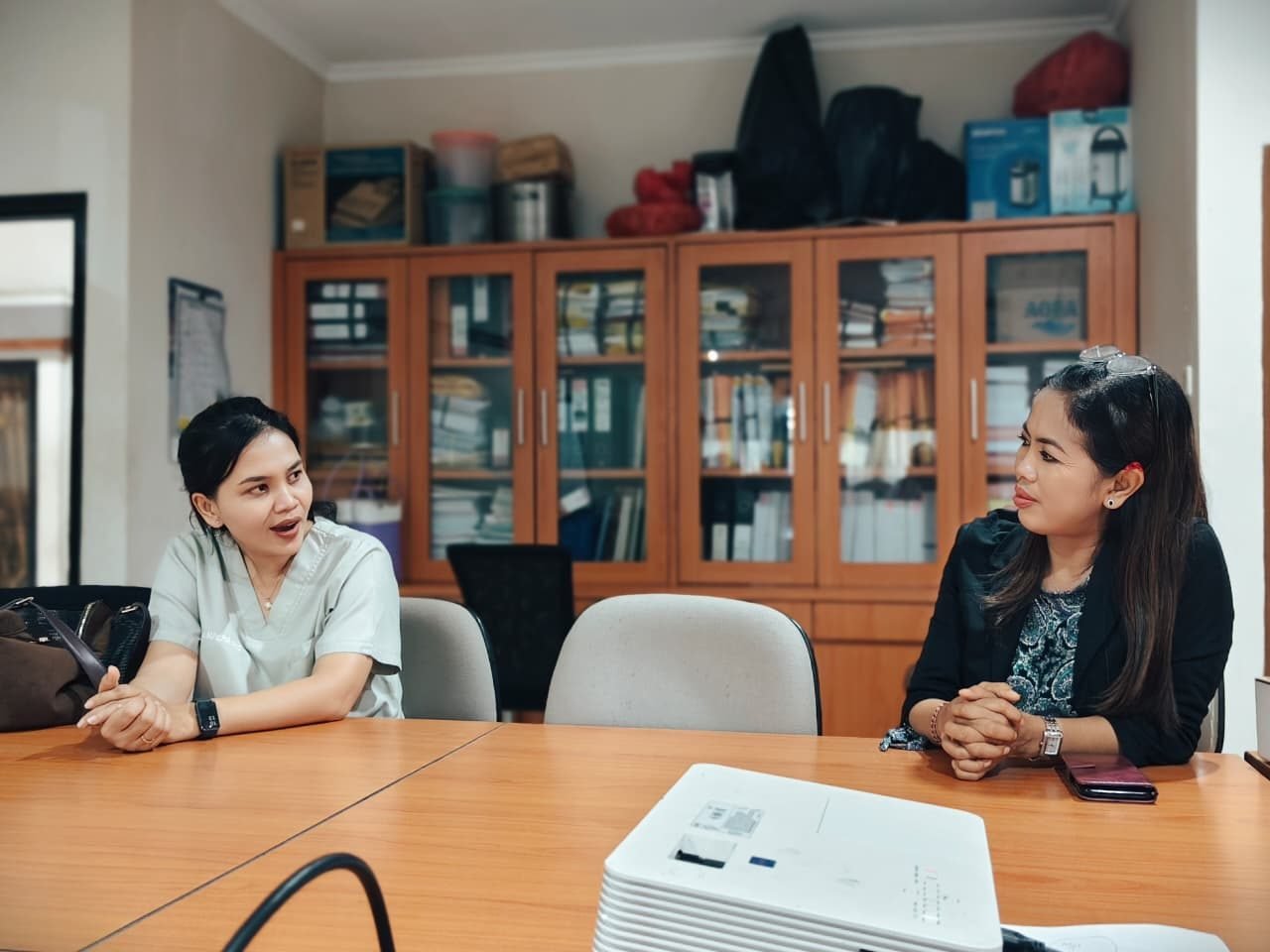 Yayasan Pendidikan Widya Kerthi Lakukan Diskusi Penjajakan Pembuatan Day Care