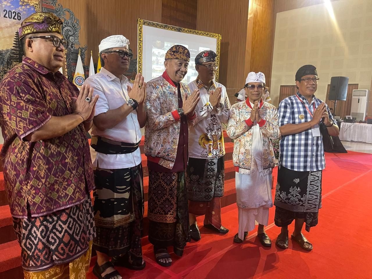 FGD Pra Mahasabha XIII Dilaksanakan di Aula UNHI, YPWK Turut Terlibat  Tipe Konten