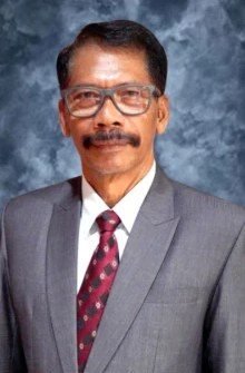Kol. Caj. (Purn.) Dr. Drs. I Dewa Ketut Budiana, M.Fil.H.