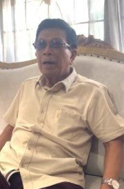 Kolonel Inf. (Purn) I Nengah Dana, S.Ag.