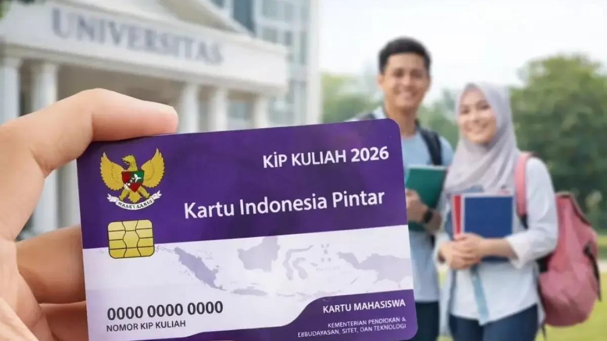 Desil DTSEN Berubah, Apakah Bantuan KIP Kuliah Akan Dicabut? Ini Penjelasannya