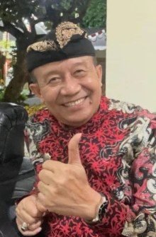 Mayjen TNI (Purn) Wisnu Bawa Tenaya